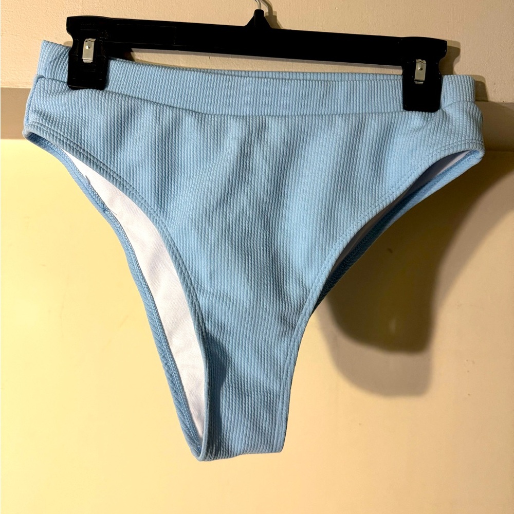 High Waist Bikini Bottom